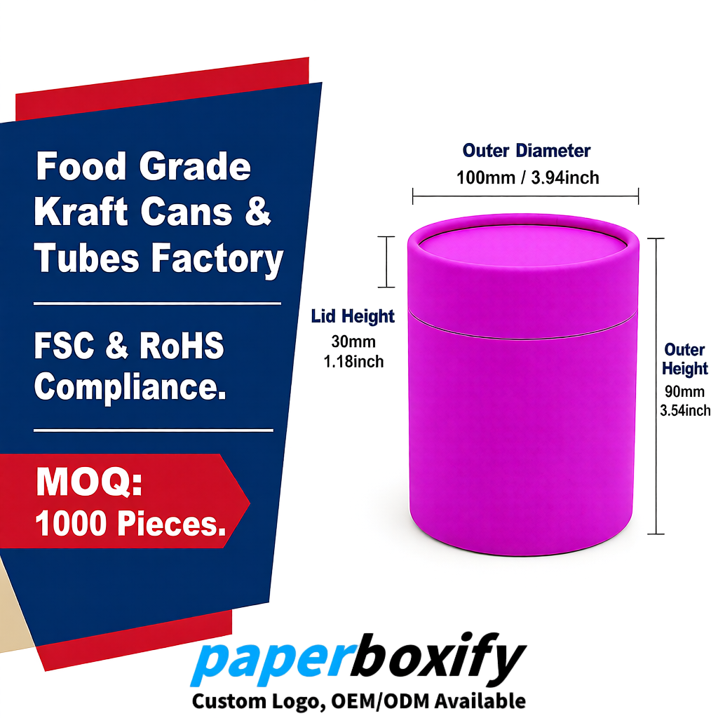Magenta Paper Tubes 85x85x160/260, 100x100x90/190/300mm FSC/RoHS Certified Manufacturer Magenta Paper Tubes 85x85x160/260, 100x100x90/190/300mm FSC/RoHS Certified Manufacturer